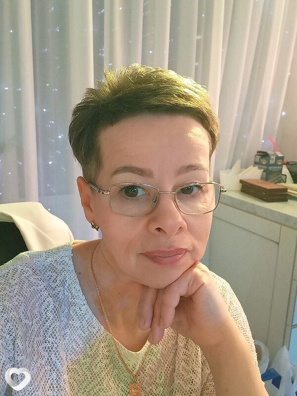 Марина, 50, Гродно — анкета №628397