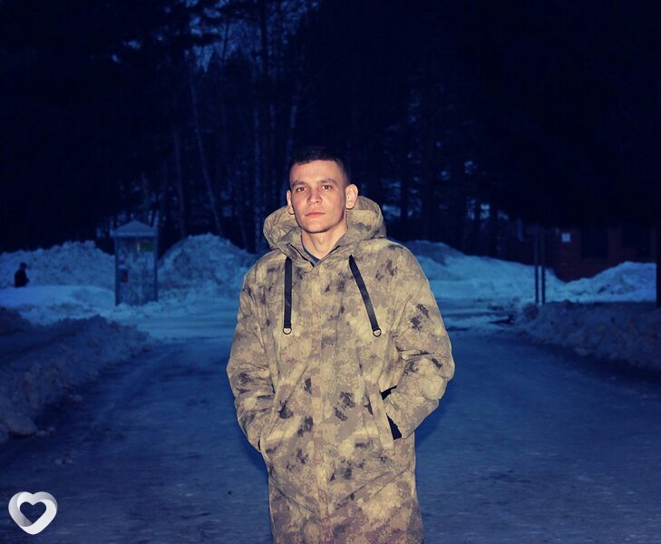 Пётр, 28, Томске — анкета №628399