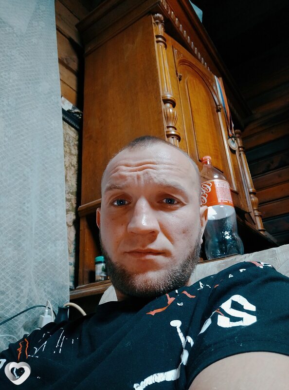 Александр, 34, Пинске — анкета №628407