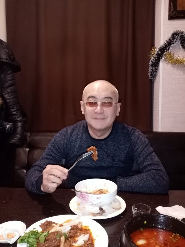 Данияр, 56, Астане — анкета №628415