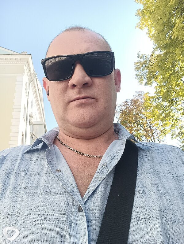 Дмитрий Ник, 45, Луганске — анкета №628245