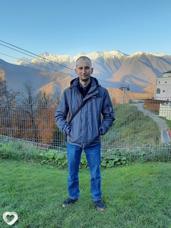 Андрей, 40, Первоуральске — анкета №628252