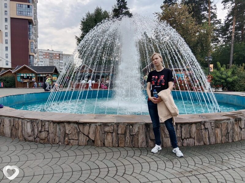 Viktoria, 25, Кемерове — анкета №628257