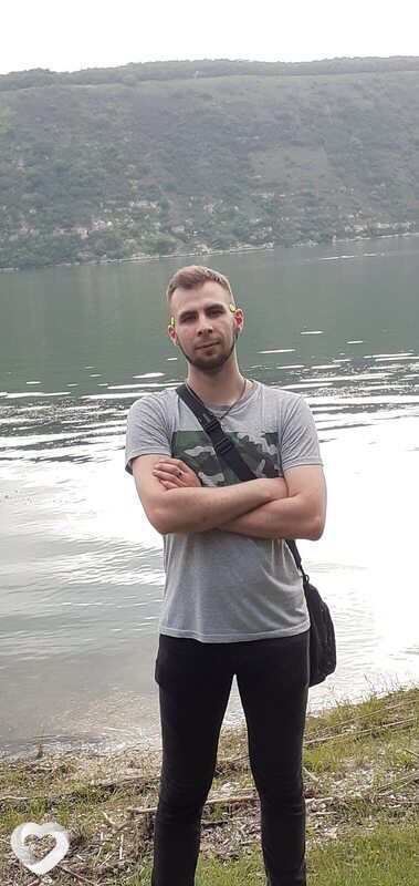 Eugenio, 35, Кишинёв — анкета №628418