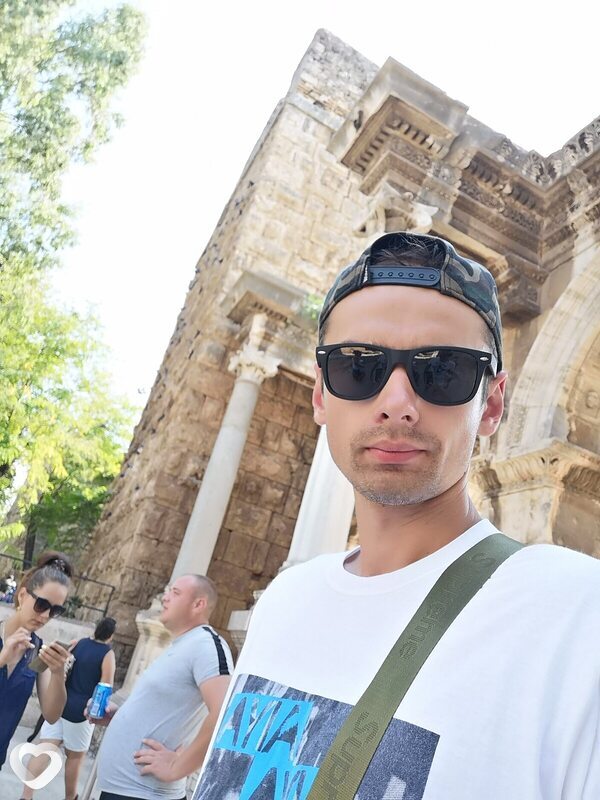 Димас, 36, Волоколамске — анкета №628423