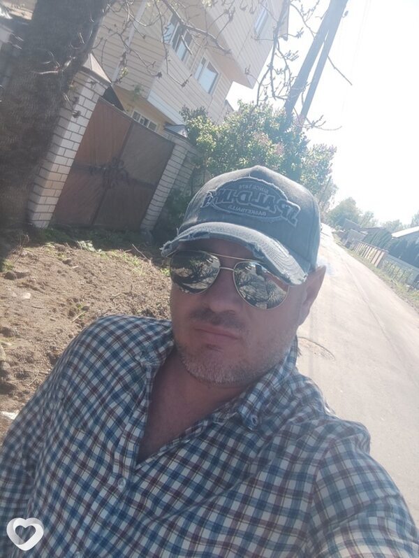 Михаил, 43, Витебске — анкета №628425