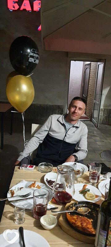 Виталий, 37, Россоши — анкета №628427