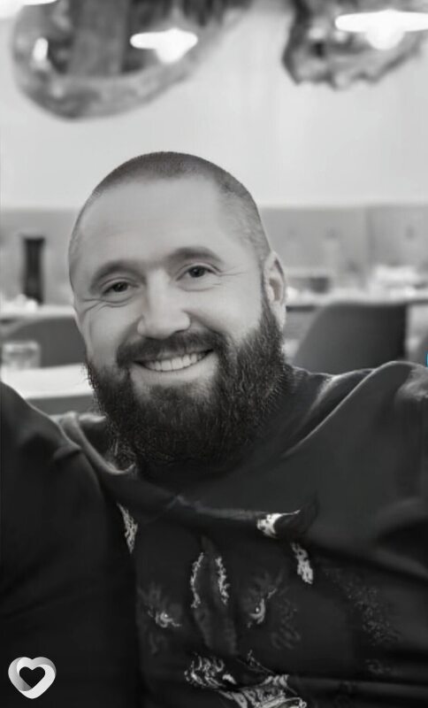 Максим, 45, Минске — анкета №628434