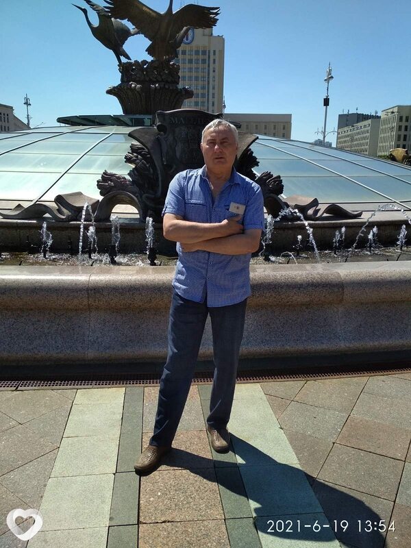 Александр, 63, Могилев — анкета №628439