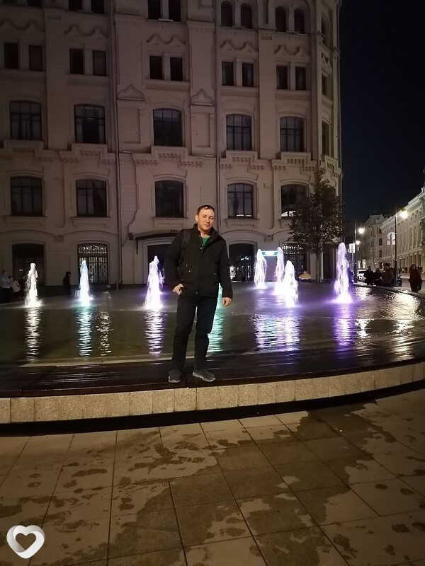 Сергей, 47, Туймазах — анкета №628576