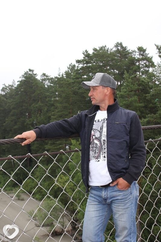 Константин, 51, Барнауле — анкета №628579