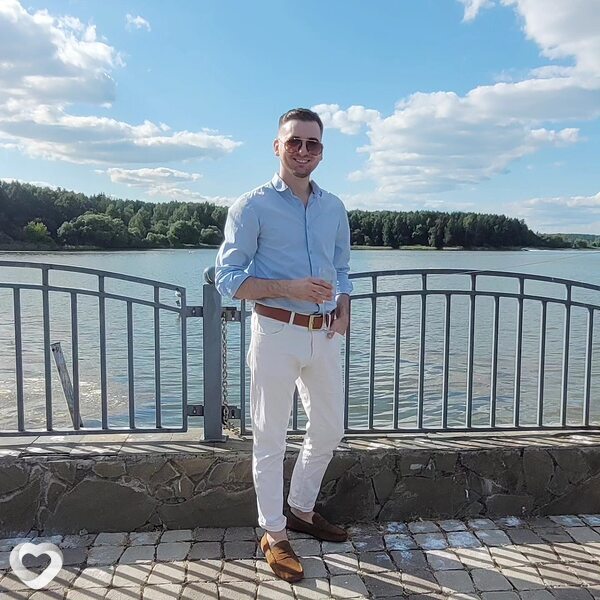 Роман, 31, Минске — анкета №628583