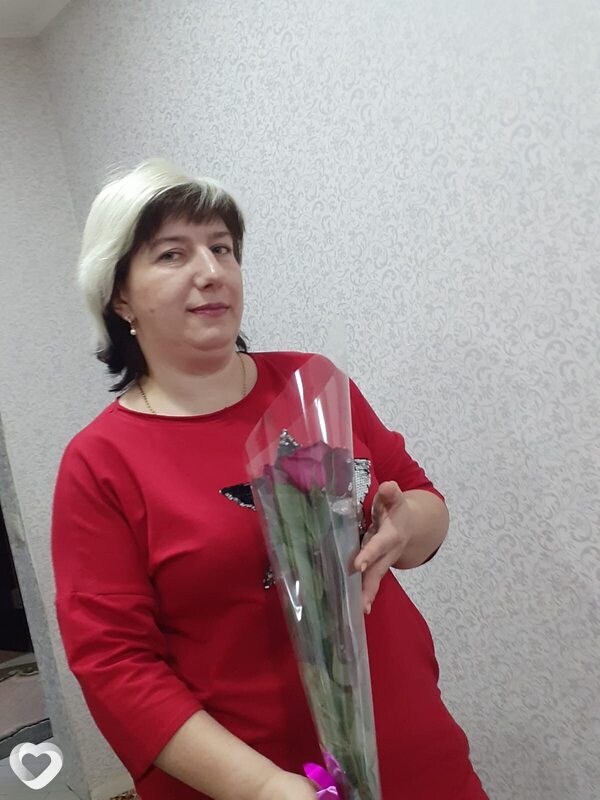 Анюта, 44, Балашихе — анкета №628585