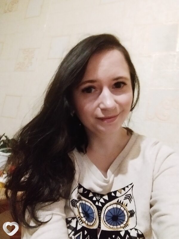 Яна, 32, Минске — анкета №628645