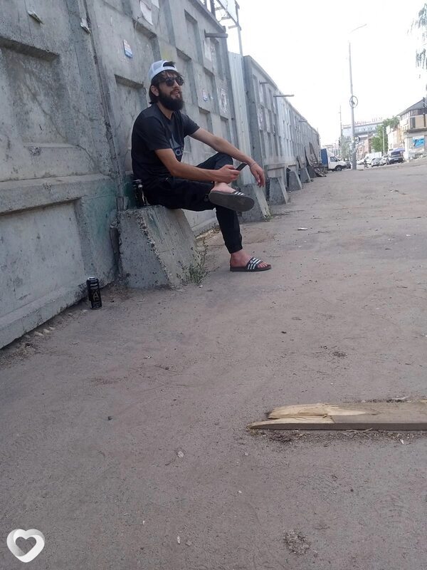 Бахар, 33, Тюмени — анкета №628658