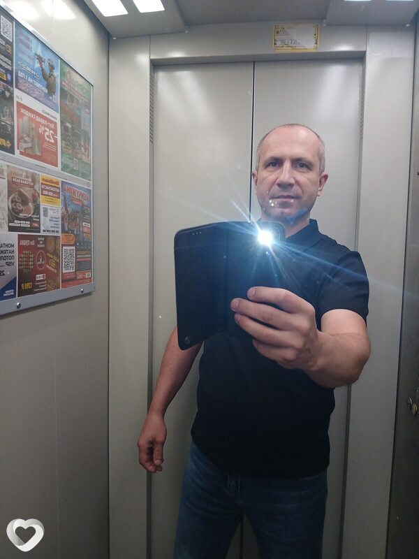 Сергей, 48, Липецке — анкета №628444