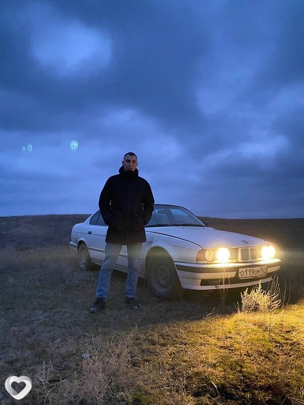Сергей, 28, Волгодонске — анкета №628445
