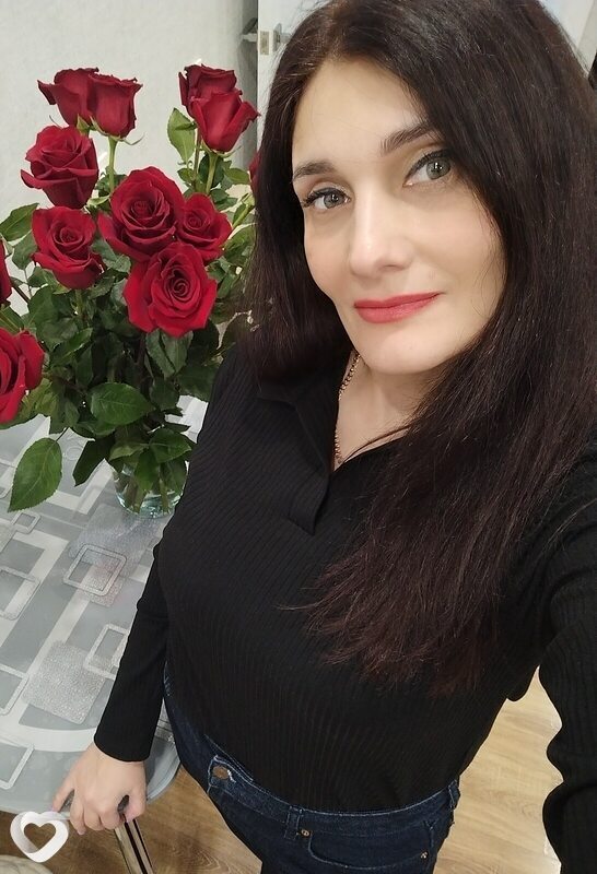 Лена, 47, Омске — анкета №628452
