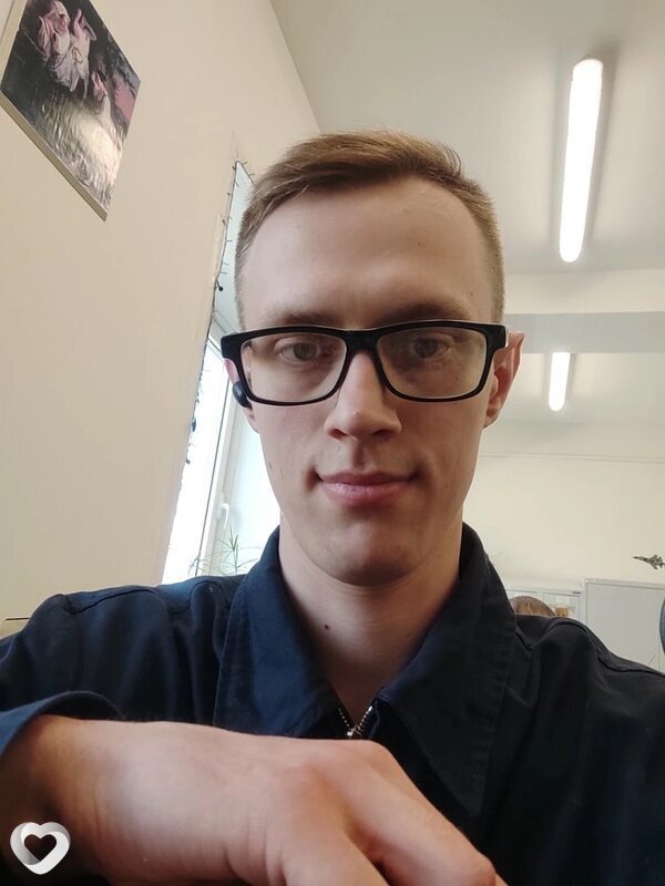 Владислав, 26, Минске — анкета №628464