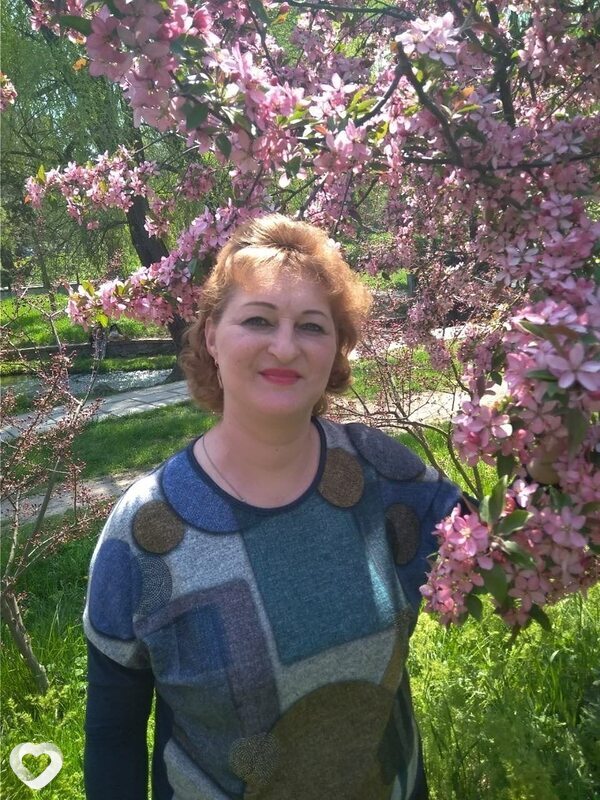 Алла, 54, Симферополе — анкета №628275