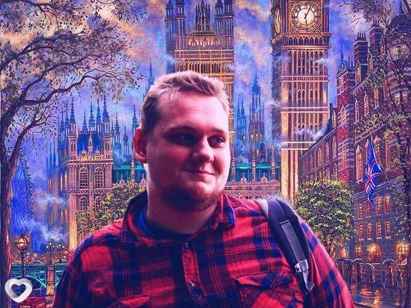 Николай, 27, Москве — анкета №628278