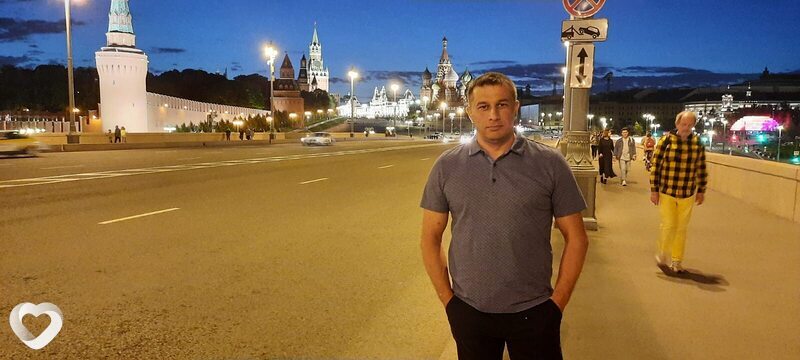 Ирон, 38, Владикавказе — анкета №628284