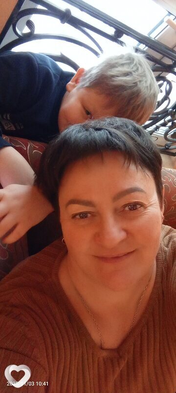 Инна, 56, Нефтеюганске — анкета №628291