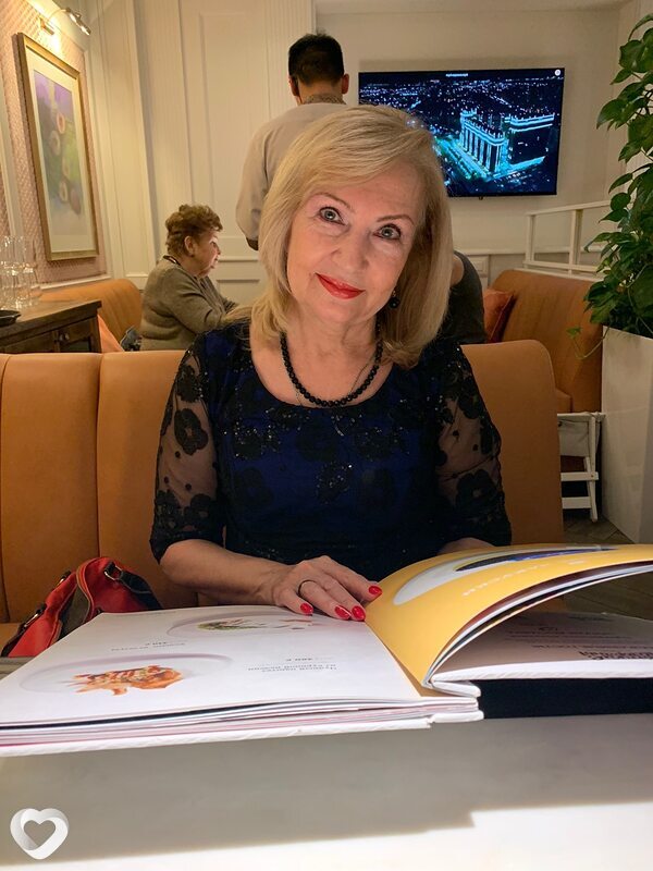 Лидия, 63, Краснодаре — анкета №628543