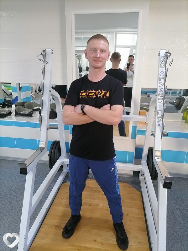 Виктор, 35, Томске — анкета №628546