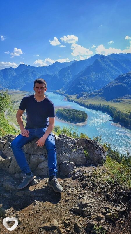 Максим, 34, Барнауле — анкета №628547