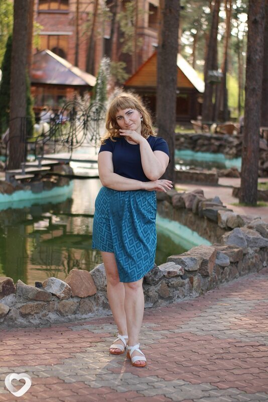 Елена, 42, Курске — анкета №628548