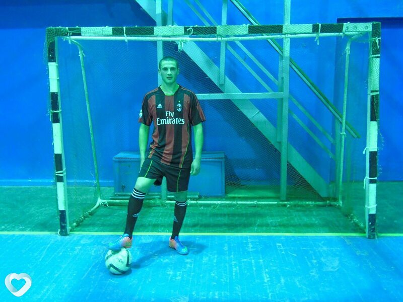 Александр, 33, Запорожье — анкета №628553