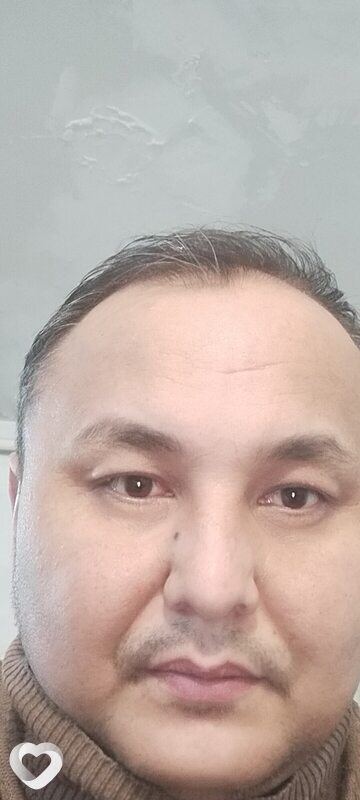 Баур, 43, Астане — анкета №628555