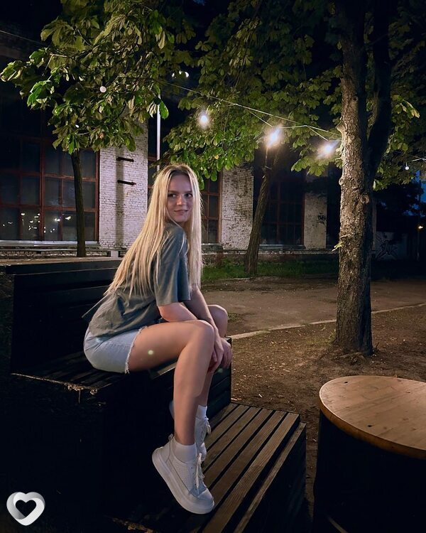 Кристина, 27, Москве — анкета №628370