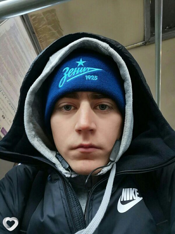 Антон, 29, Омске — анкета №628371
