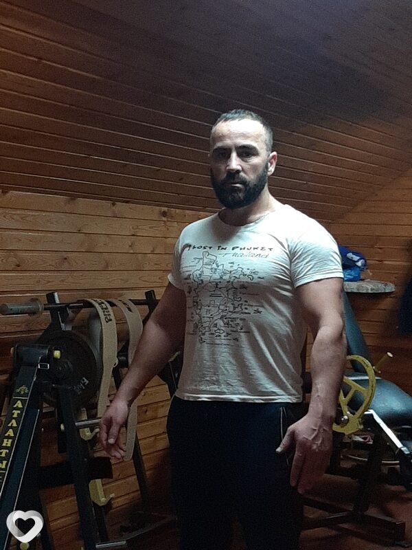 Ахмед, 37, Иркутске — анкета №628374