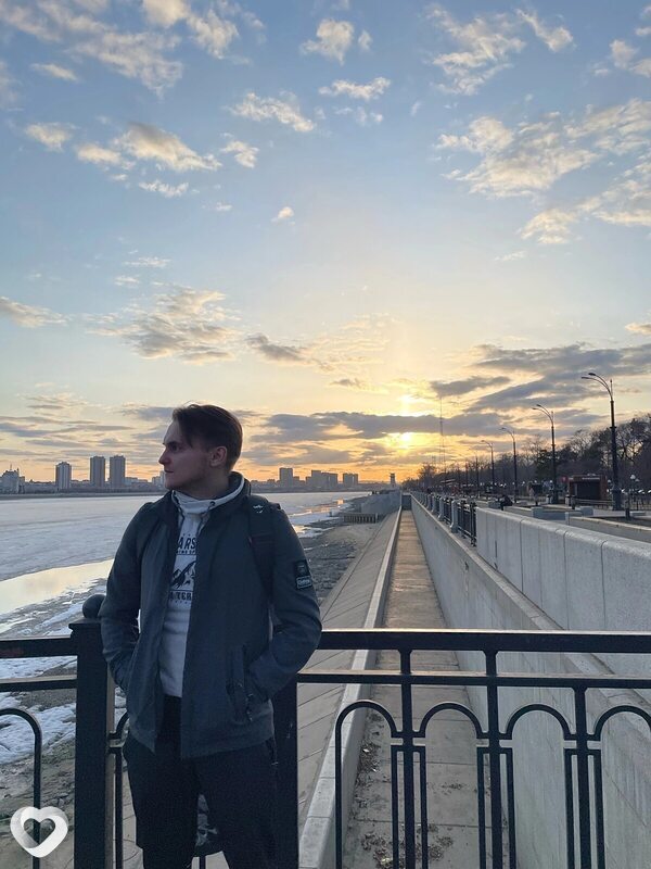 Владислав, 23, Москве — анкета №628377