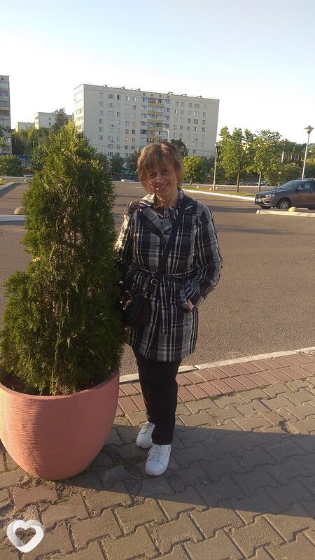 Светлана, 56, Минске — анкета №628378
