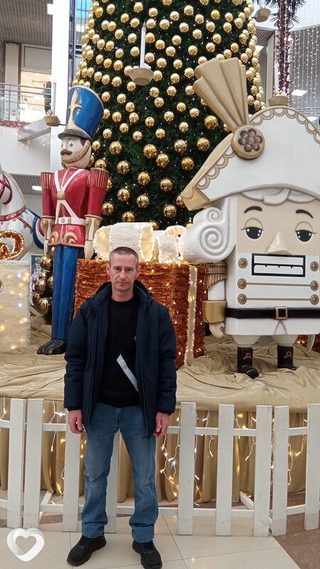 Aleksandr, 47, Тихорецке — анкета №628382