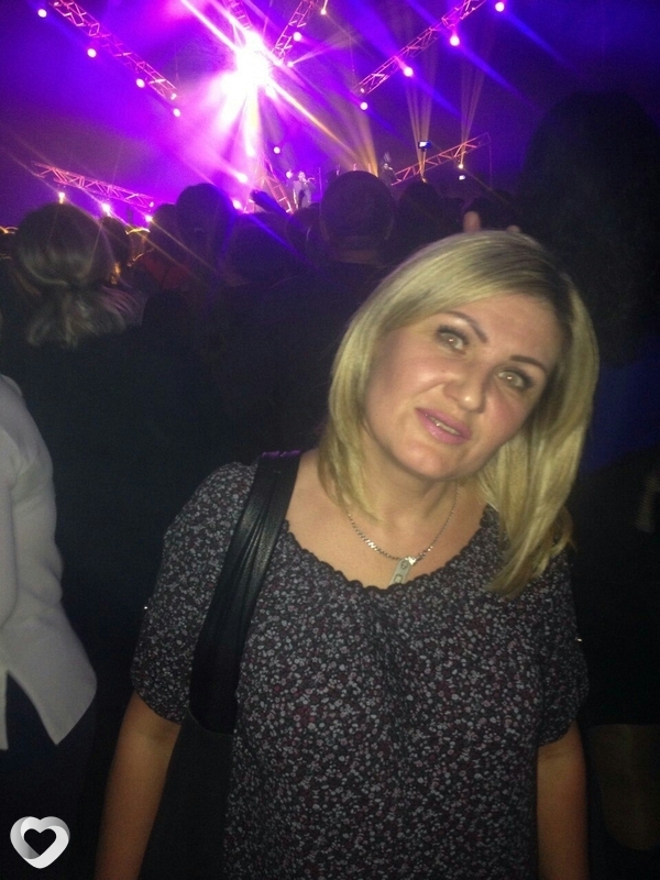 Оксана, 53, Ярославле — анкета №628386