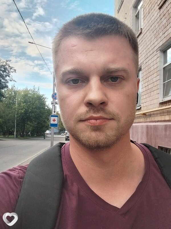 Кирилл, 31, Северодонецке — анкета №628475