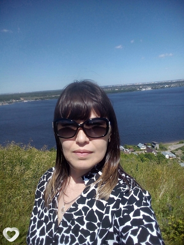 Гуля, 48, Казани — анкета №628476