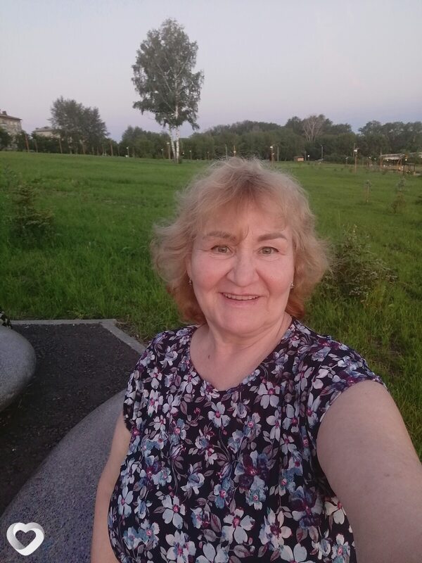 Елена, 63, Перми — анкета №628490