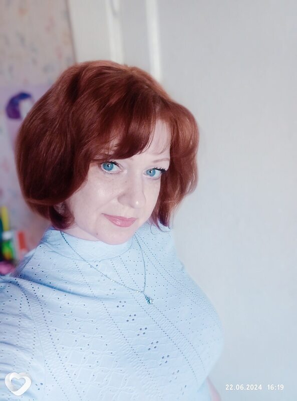Евгения, 49, Самаре — анкета №628491