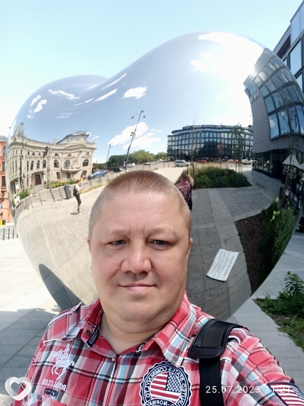 Славик, 44, Лодзь — анкета №628497