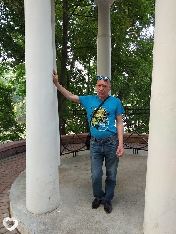 Сергей Васильцов, 60, Гомеле — анкета №628502