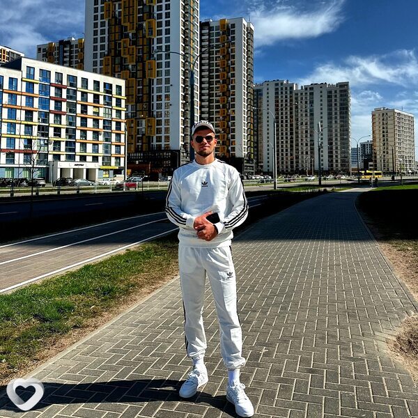 Влад, 34, Минске — анкета №628506
