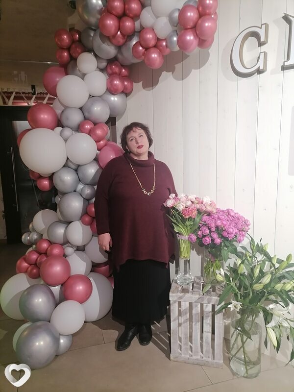 Лана, 48, Тамбове — анкета №628513