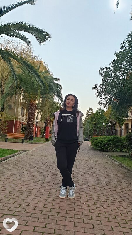 Елена, 43, Сочи — анкета №628514