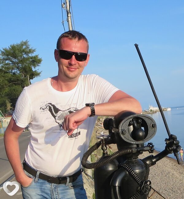 Евгений, 47, Казани — анкета №628615